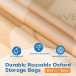 Space Saving Vacuum Storage Bags with Pump