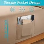 Extra Deep Pocket King Fitted Sheet - Taupe