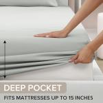 UGG Hedi Twin Cooling Sheet Set & Pillow Sham