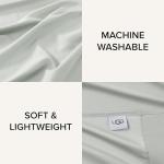 UGG Hedi Twin Cooling Sheet Set & Pillow Sham