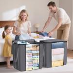 Extra Large Foldable Storage Bag for Bedding