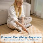 Space Saving Vacuum Storage Bags with Pump