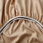 Extra Deep Pocket King Fitted Sheet - Taupe