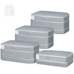 Large Capacity Comforter Storage Bags - 4-Pack