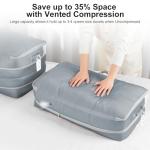 Large Capacity Comforter Storage Bags - 4-Pack