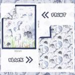 Under the Sea Crib Bedding Set for Babies