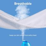 King Size Cooling Waterproof Mattress Protector Pad