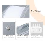 Large Capacity Comforter Storage Bags - 4-Pack