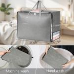 Extra Large Comforter Storage Bags - 6 Pack