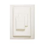 Vera Wang King Size Satin Cotton Bed Set