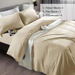 SONORO KATE Ultra Soft Microfiber Bed Set