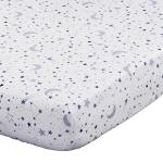 Colorful Cotton and Linen Baby Bedding Set