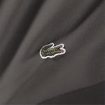 Lacoste Dark Gray Bed Set for King Size