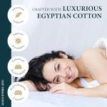 Luxury 1500 Thread Count Egyptian Cotton King Sheets