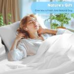 Sonoro Kate 1000 Thread Count Egyptian Cotton Sheets Set