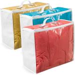 Durable Clear Storage Bags for Bedding and Clothes
