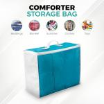 Durable Clear Storage Bags for Bedding and Clothes