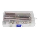 10-Pack Bunk Bed Bolts with Barrel Nuts