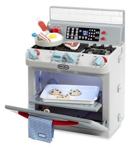 Little Tikes Interactive Pretend Play Oven Set