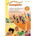 Alfred's Complete Kid's Guitar Course Set
