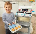 Little Tikes Interactive Pretend Play Oven Set