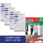 Jumbo Vacuum Storage Bags for Clothes and Bedding