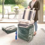 Jumbo Vacuum Storage Bags for Clothes and Bedding