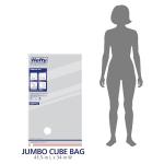 Jumbo Vacuum Storage Bags for Clothes and Bedding