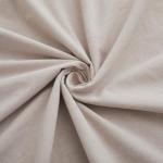 LOVQUE Queen Duvet Cover Set in Light Grey