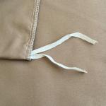 NSNLGSGC Queen Gingham Grid Duvet Cover Set Tan- Washed Microfiber Plaid Comforter Cover Set Brown Soft & Lightweight Breathable Clean Bedding Set(3PCS, Queen)