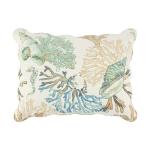 Barefoot Bungalow Atlantis Pillow Sham, King, Jade,GL-1810AKS