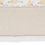 Lambs & Ivy Disney Baby Storytime Pooh 3-Piece Nursery Crib Bedding Set