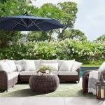 Ashler Outdoor Pillows, 18 x 18 Pillow Inserts Set of 4, Waterproof Throw Pillow Inserts Hypoallergenic for Patio, Water Resistant Indoor Outdoor Decorative