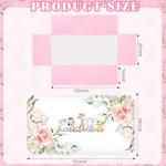 Safari Animals Baby Crib Bedding Set - 3 Pcs