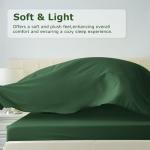 Homilay Full Size Soft Microfiber Bed Sheet Set