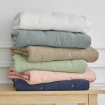 Levtex Baby Cloud Muslin Crib Bed Set