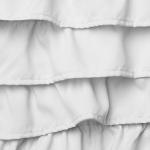 Luxurious 1500 Thread Count Ruffle Bed Skirt