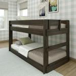 Max & Lily Twin-Over-Twin Farmhouse Bunk Bed