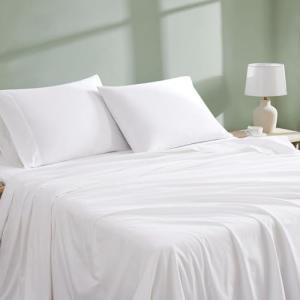 Luxury Organic Cotton 300 Thread Count Sheet Set