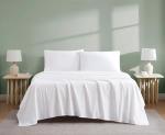 Luxury Organic Cotton 300 Thread Count Sheet Set