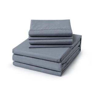 ClevaHome Luxury Queen Sheet Set - 6 Pieces