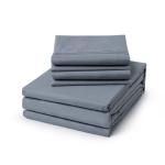 ClevaHome Luxury Queen Sheet Set - 6 Pieces