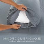 ClevaHome Luxury Queen Sheet Set - 6 Pieces