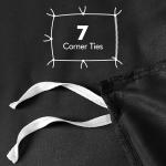 Utopia Bedding Queen Duvet Set - Black 3 Pieces