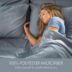 ClevaHome Luxury Queen Sheet Set - 6 Pieces