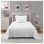 Heritage Kids Twin Sheet Set, Ultra-Soft Microfiber