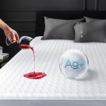 King Waterproof Mattress Protector in Bamboo Rayon