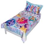 My Little Pony Toddler Bedding Set - 4 Pieces