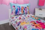 My Little Pony Toddler Bedding Set - 4 Pieces
