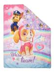 Paw Patrol Skye 4-Piece Toddler Bedding Set